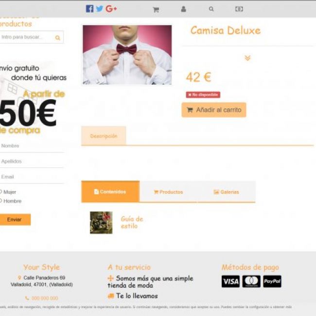 Publicaciones relacionadas en productos