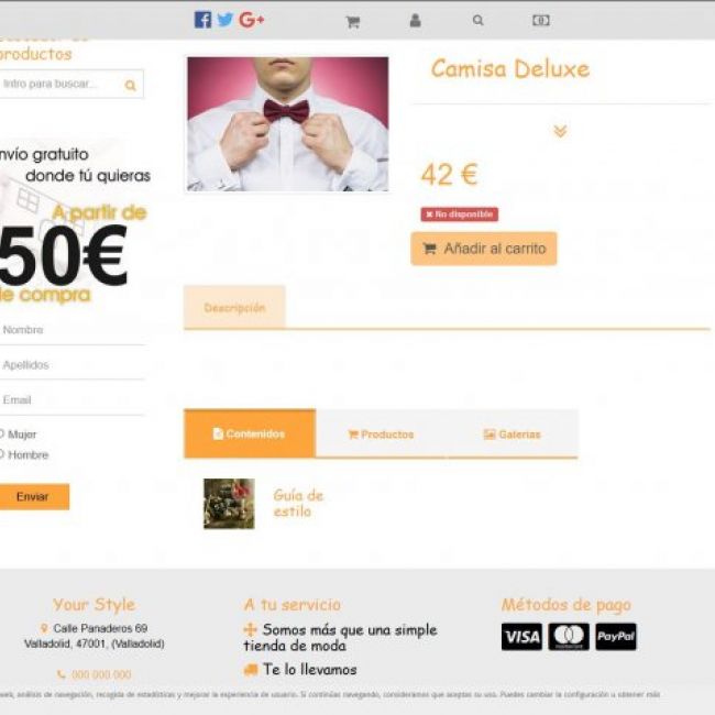 Publicaciones relacionadas en productos