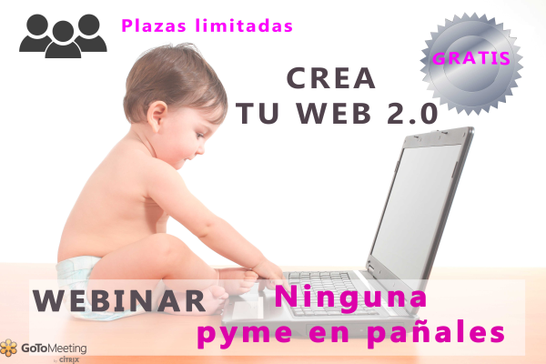 Webinar Ninguna Pyme en pañales. Día Mundial de Internet