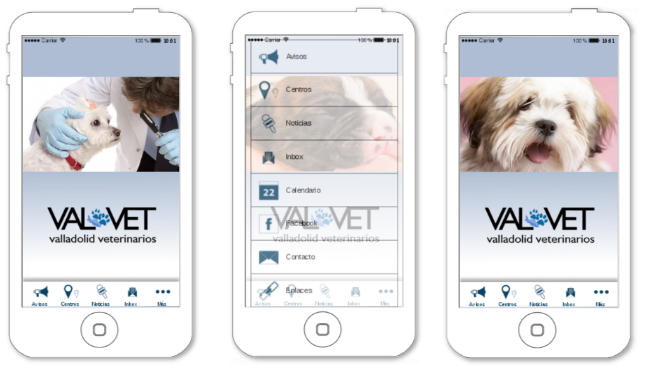 Diseño APP mobile