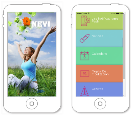Diseño Apps