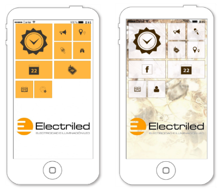 APP Mobile Design
