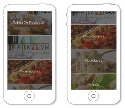 Diseño interface