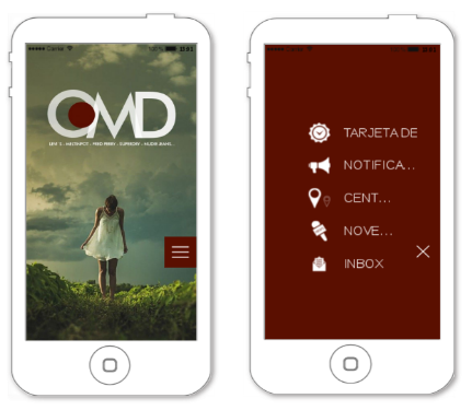 Diseño de app